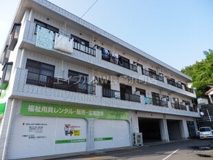 道ノ尾駅 徒歩15分 3階の物件外観写真